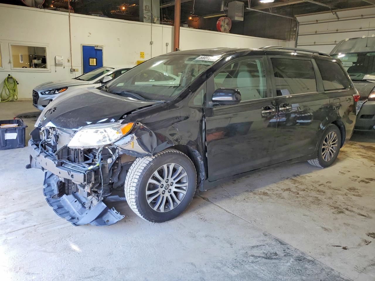 2020 Toyota Sienna