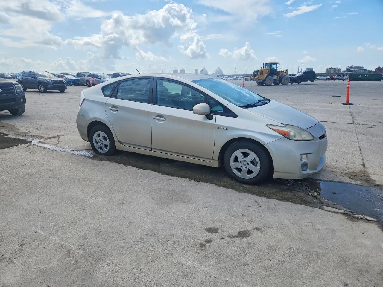 2010 Toyota Prius Ii - Фото 4