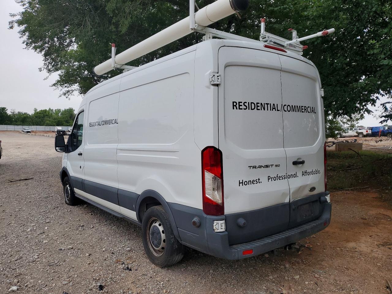 2017 Ford Transit T-150 - Фото 2