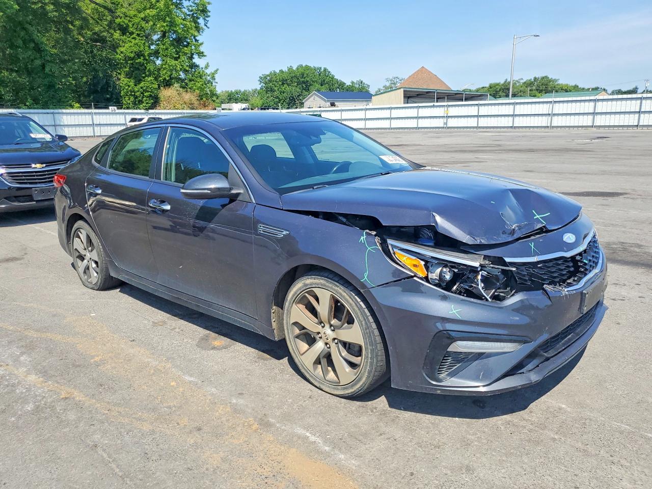 2019 Kia Optima S - Фото 4