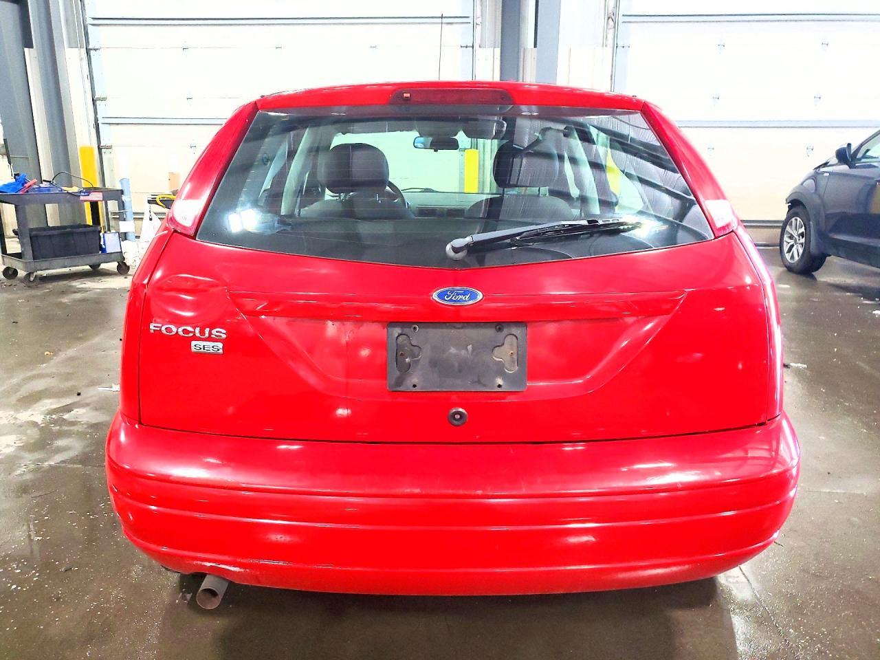 2007 Ford Focus Zx5 - Фото 6