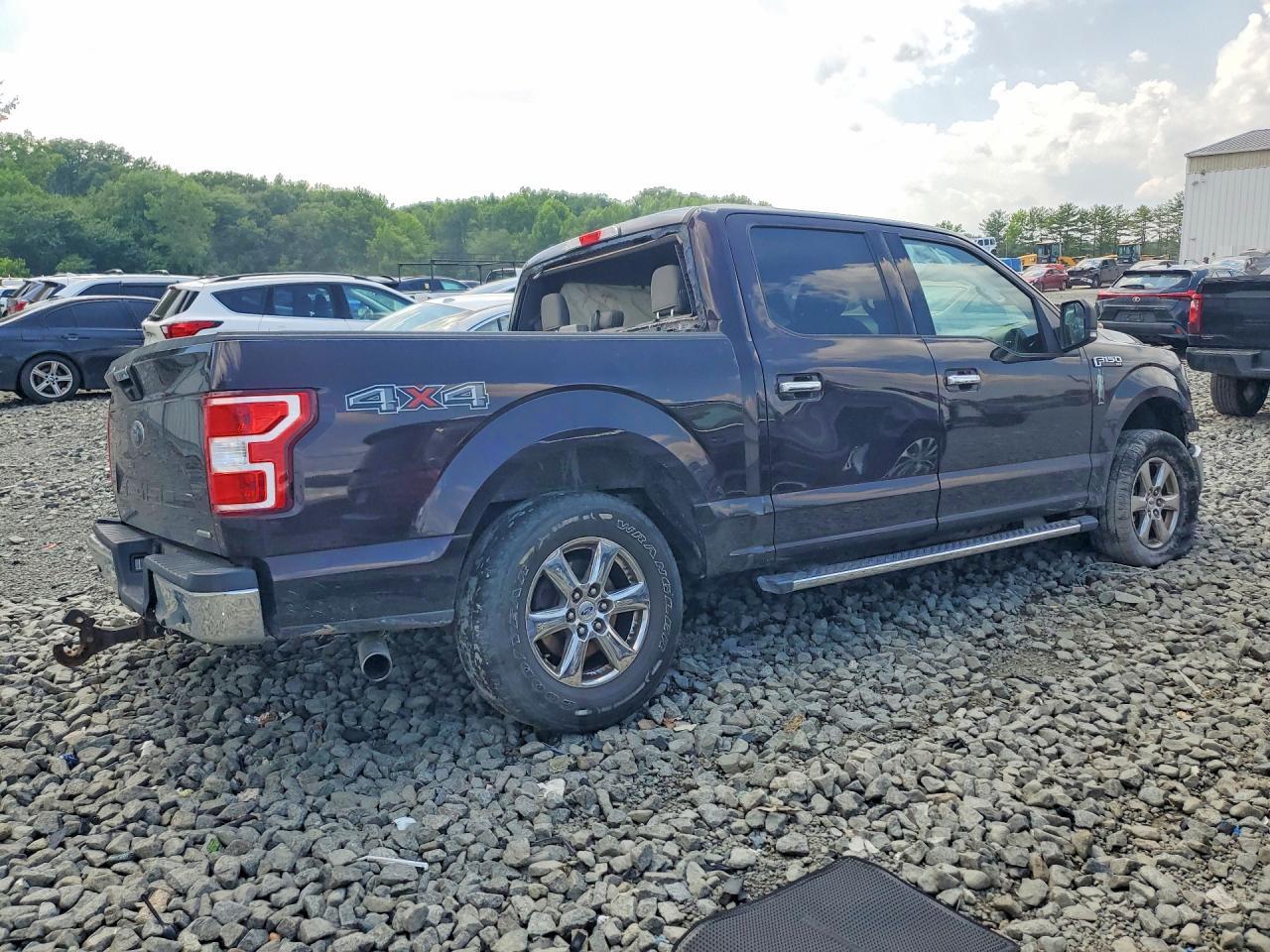 2018 Ford F150 - Фото 3