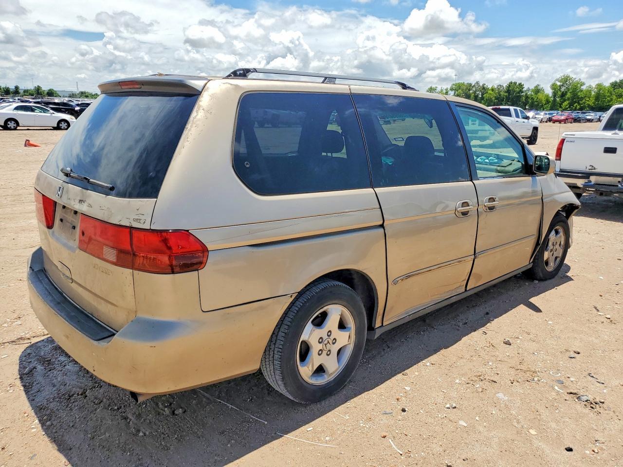 2001 Honda Odyssey Ex - Image 3