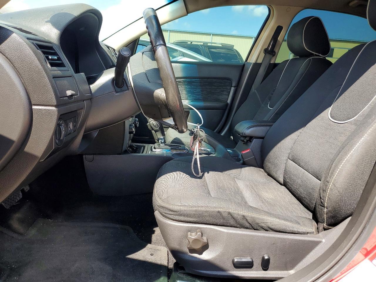 2011 Ford Fusion Se - Фото 7