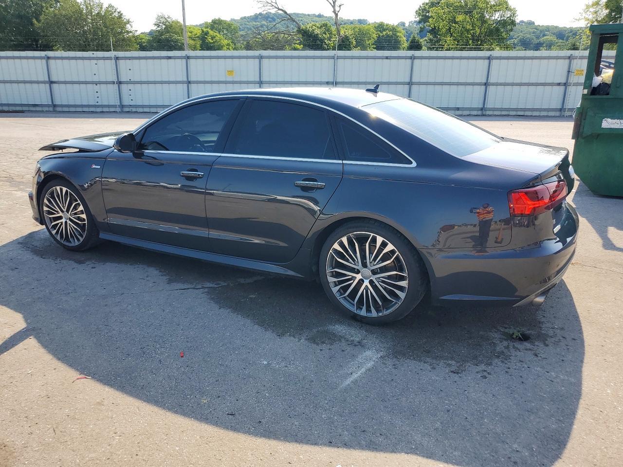 2016 Audi A6 Premium Plus - Image 2
