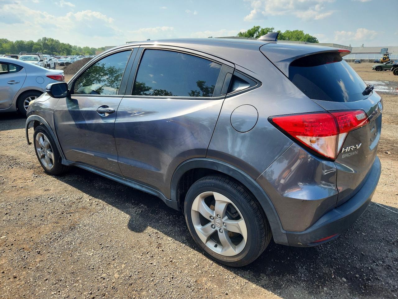 2016 Honda Hr-V Ex - Image 2