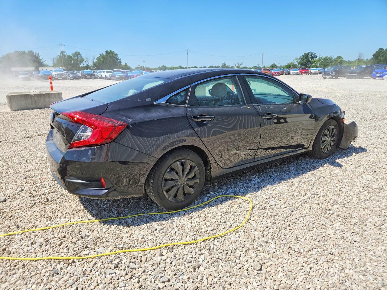 2016 Honda Civic Lx - Фото 3