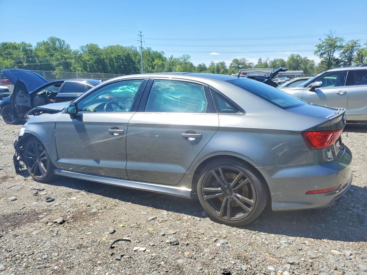 2016 Audi S3 Prestige - Фото 2