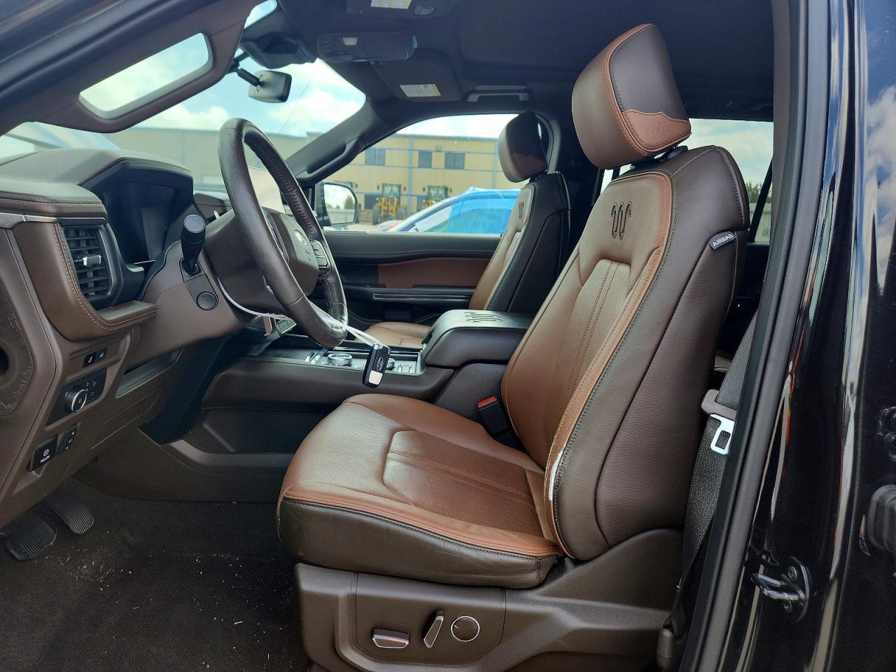 2022 Ford Expedition Max King Ranch - Image 7
