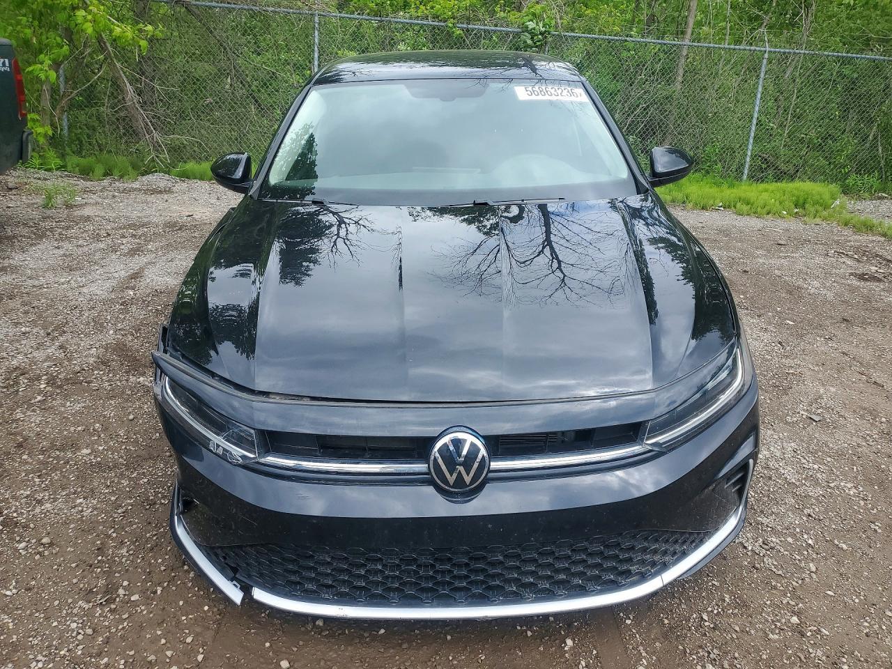 2026 Volkswagen Jetta Trendline - Image 5