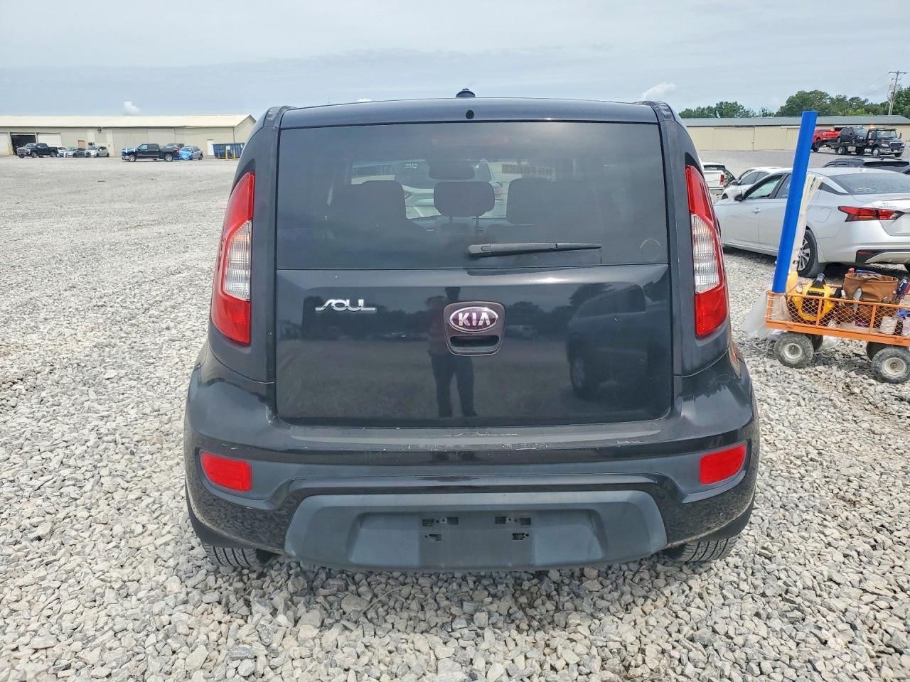 2013 Kia Soul Base - Image 6