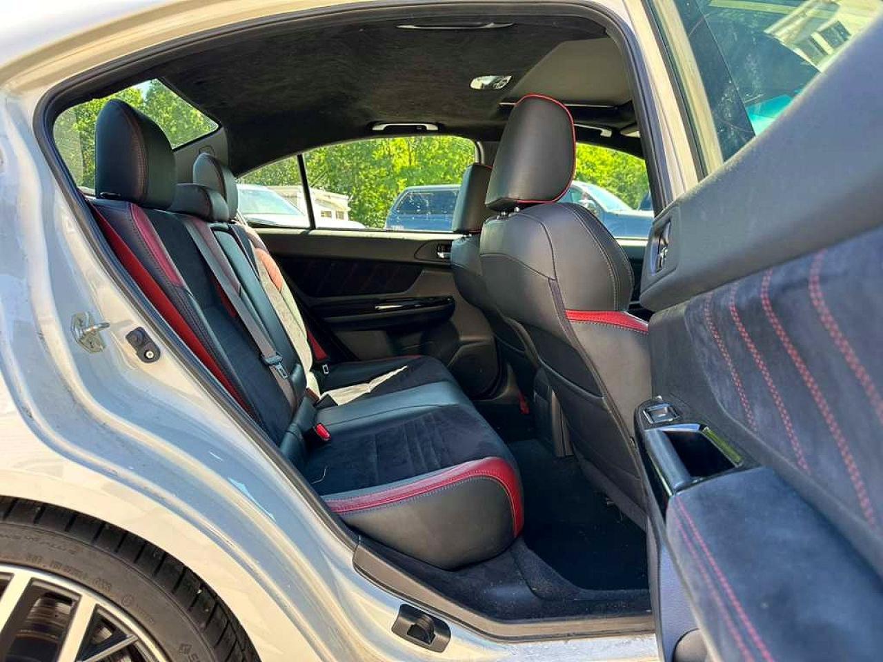2020 Subaru Wrx Sti Limited - Image 5
