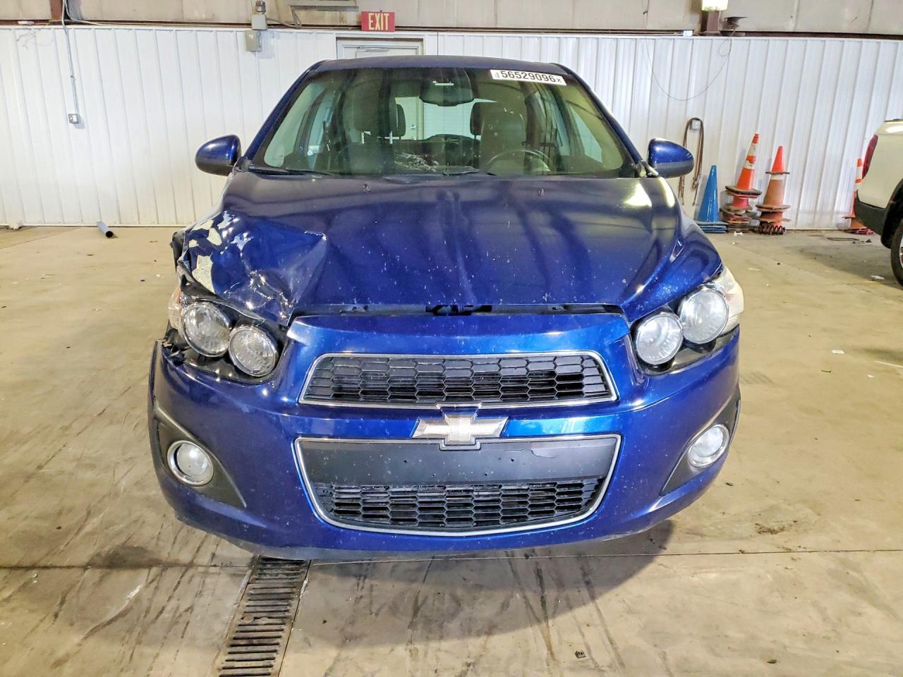 2014 Chevrolet Sonic Ltz - Image 5