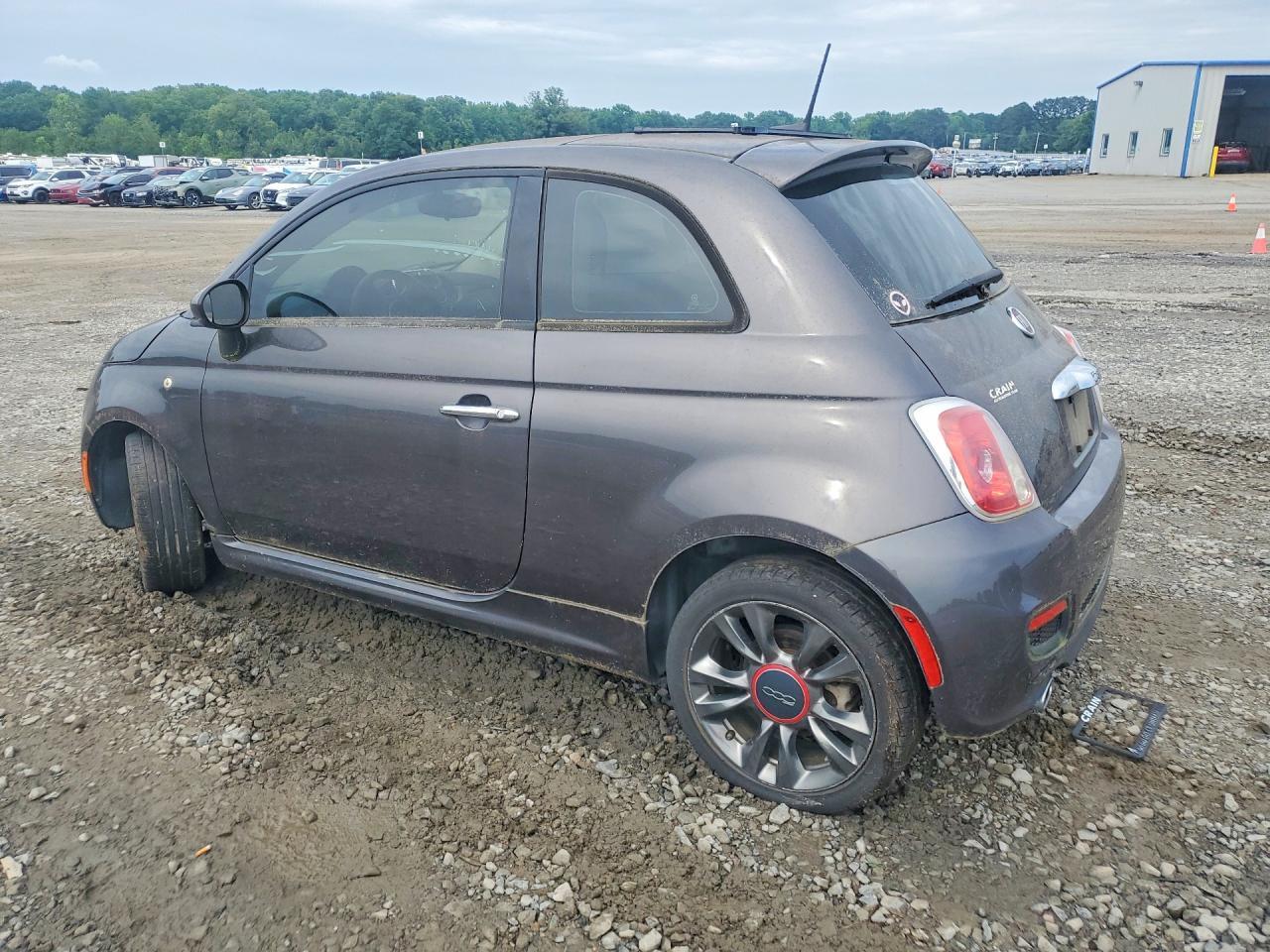2017 Fiat 500 Pop - Фото 2