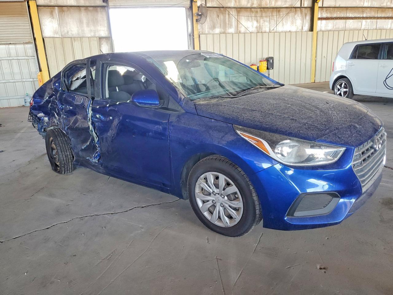 2021 Hyundai Accent Se - Image 4