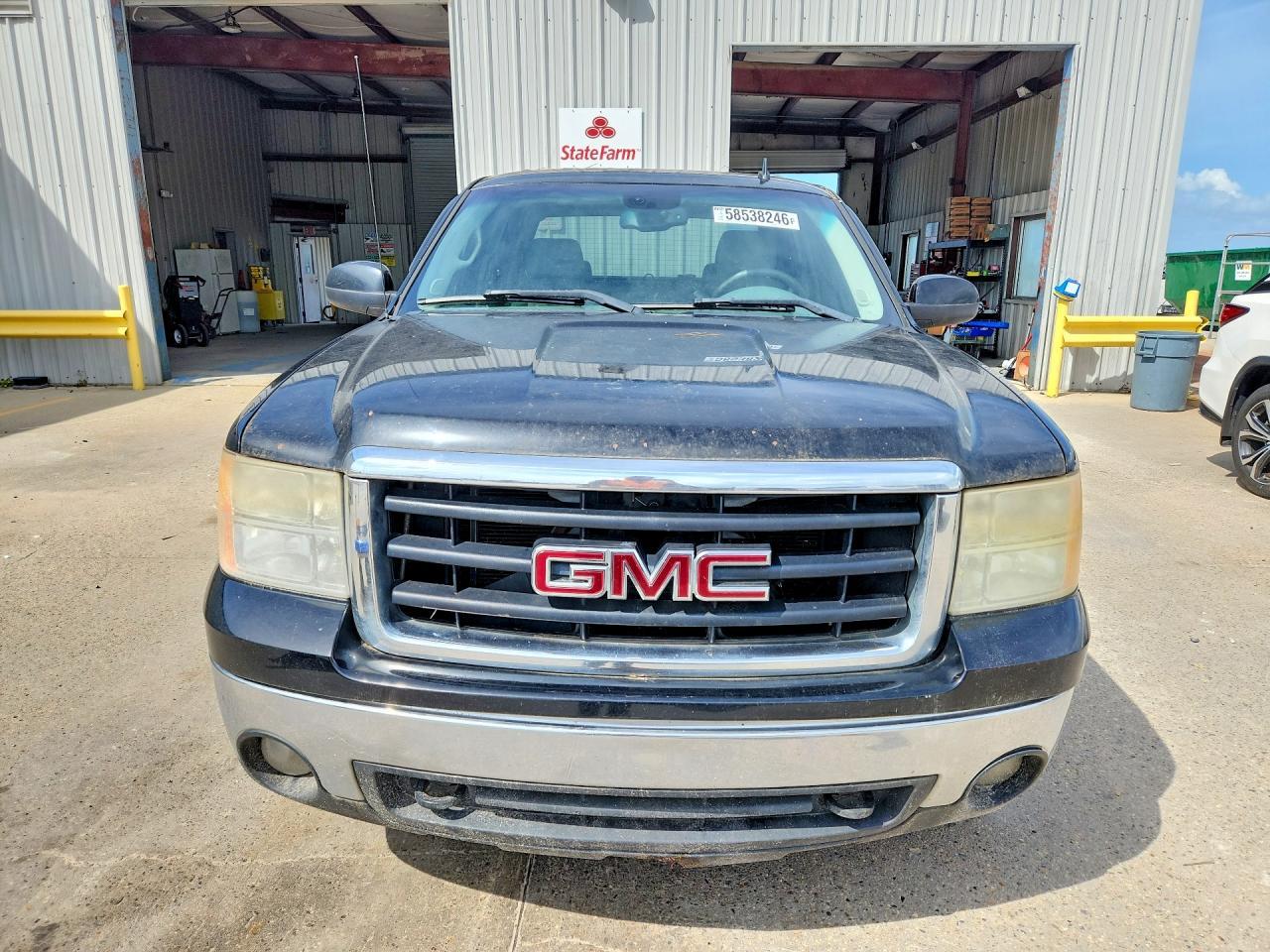 2008 GMC Sierra K1500 - Фото 5