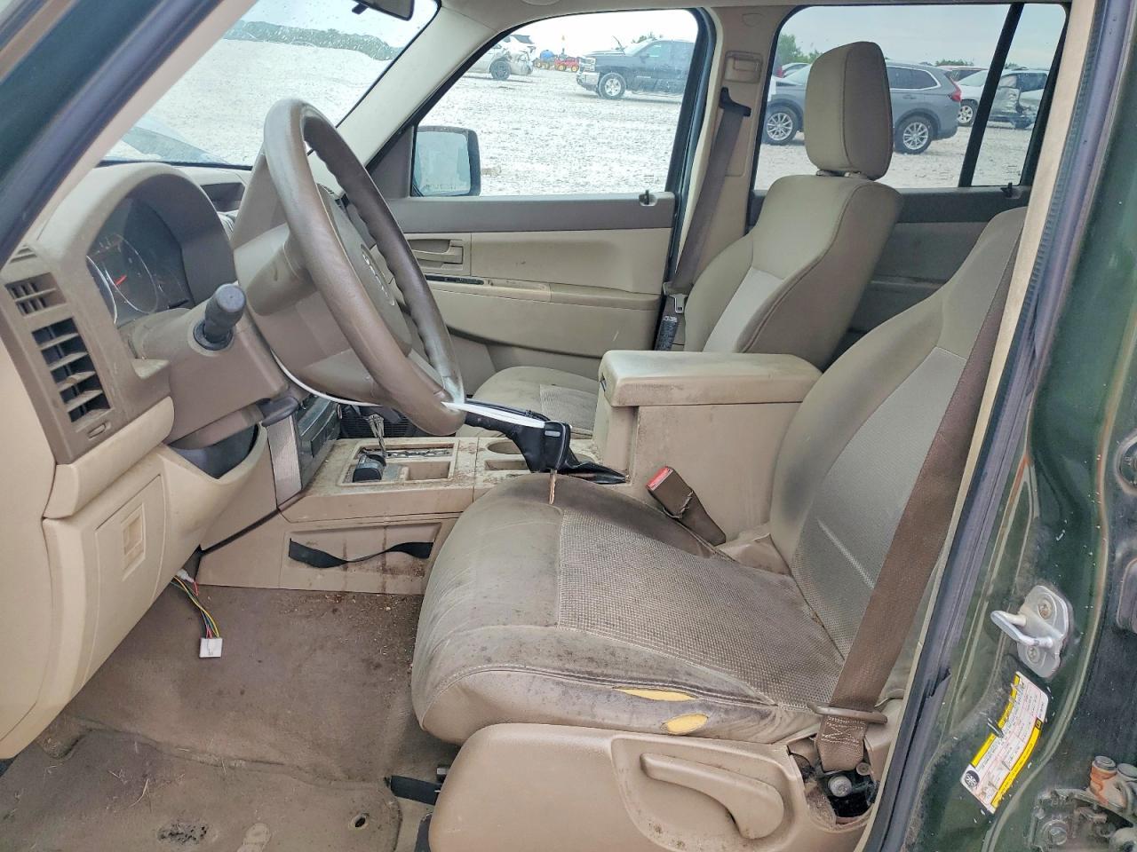 2008 Jeep Liberty Sport - Image 7
