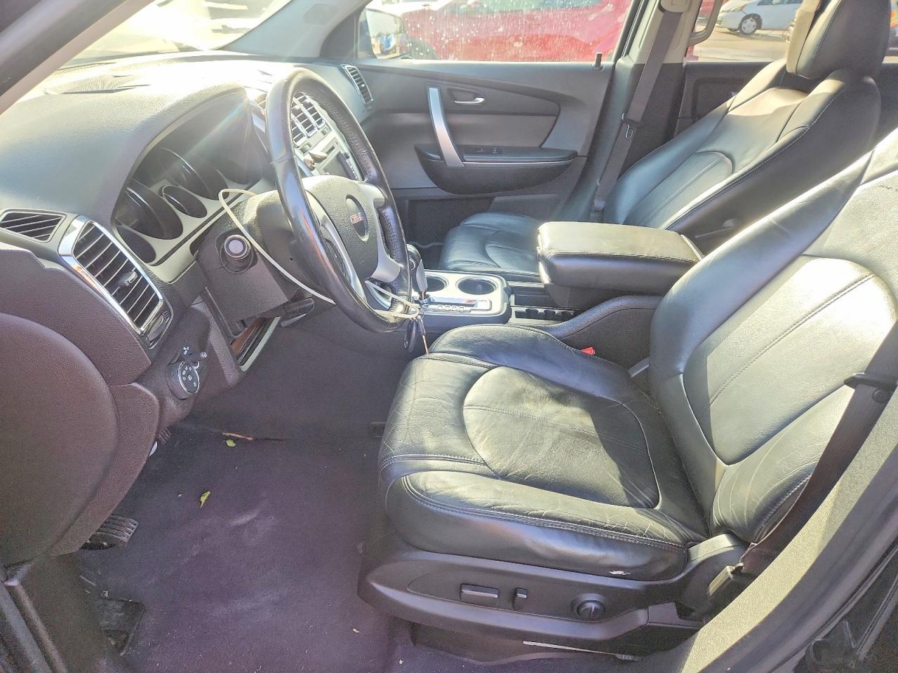 2010 GMC Acadia Slt-1 - Фото 7