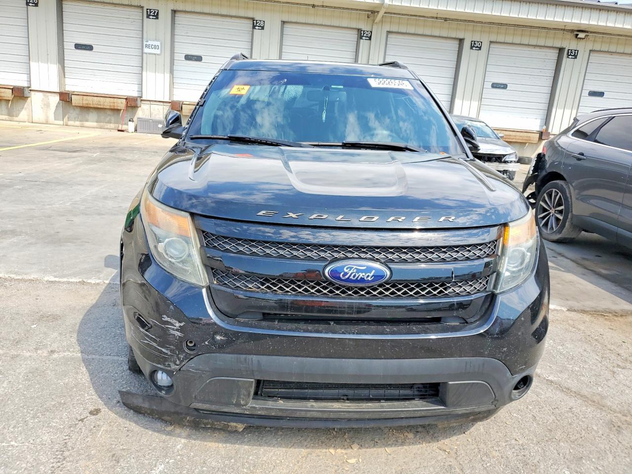 2014 Ford Explorer Sport - Фото 5