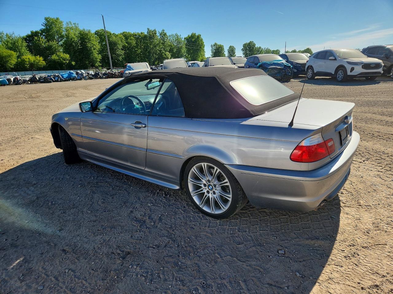 2005 BMW 330 Ci - Image 2
