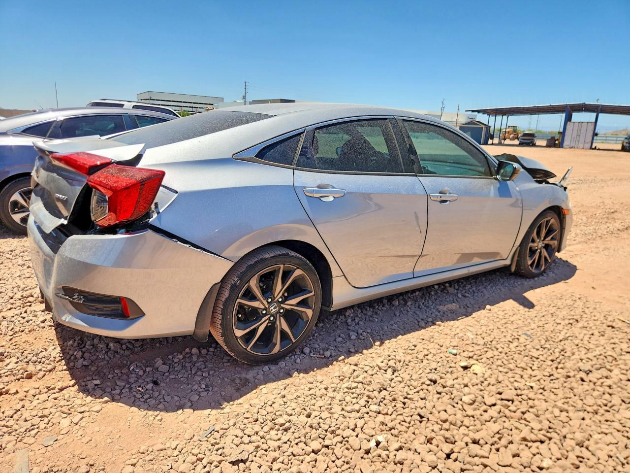 2020 Honda Civic Sport - Фото 3