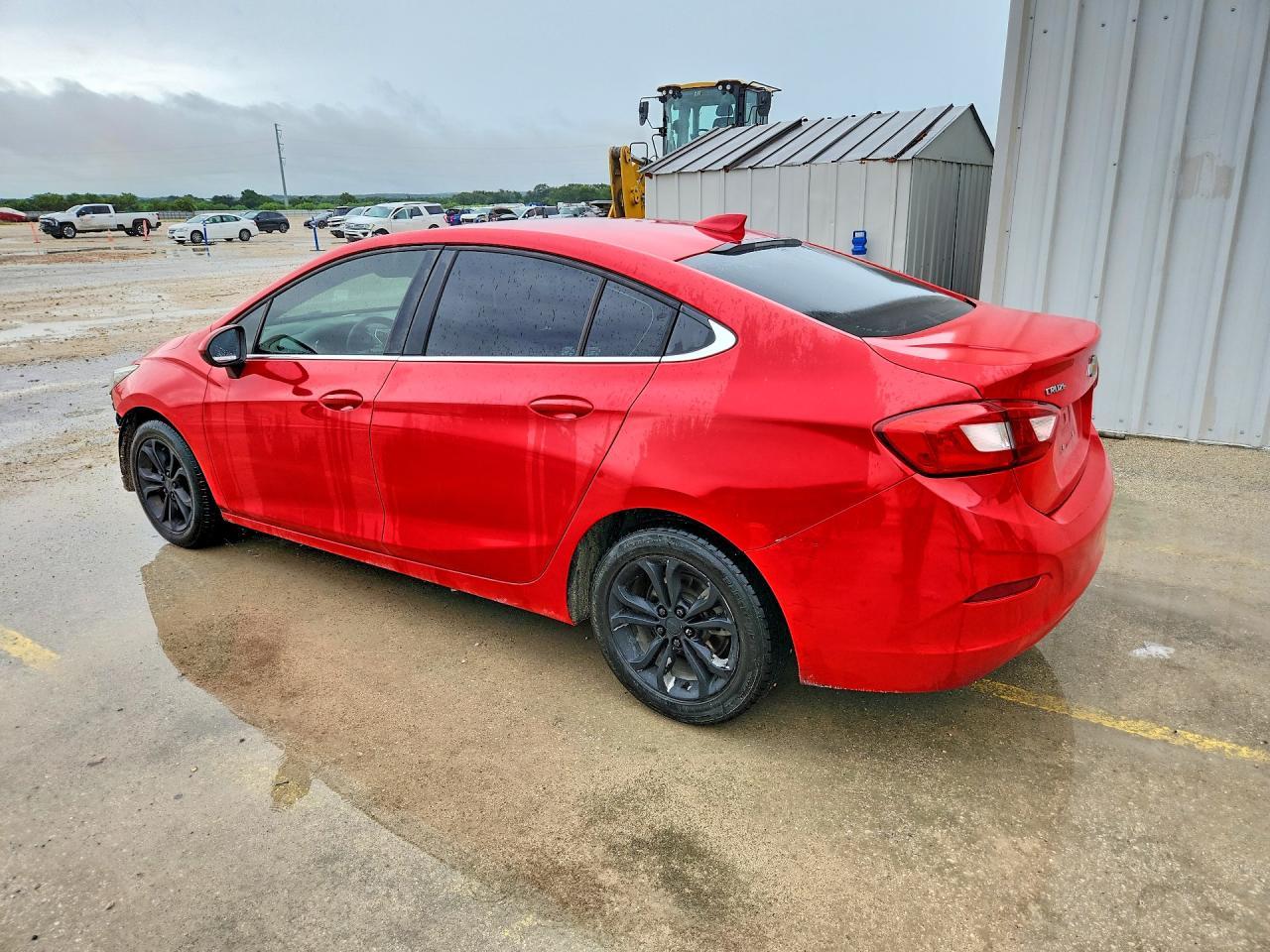 2019 Chevrolet Cruze Lt - Фото 2