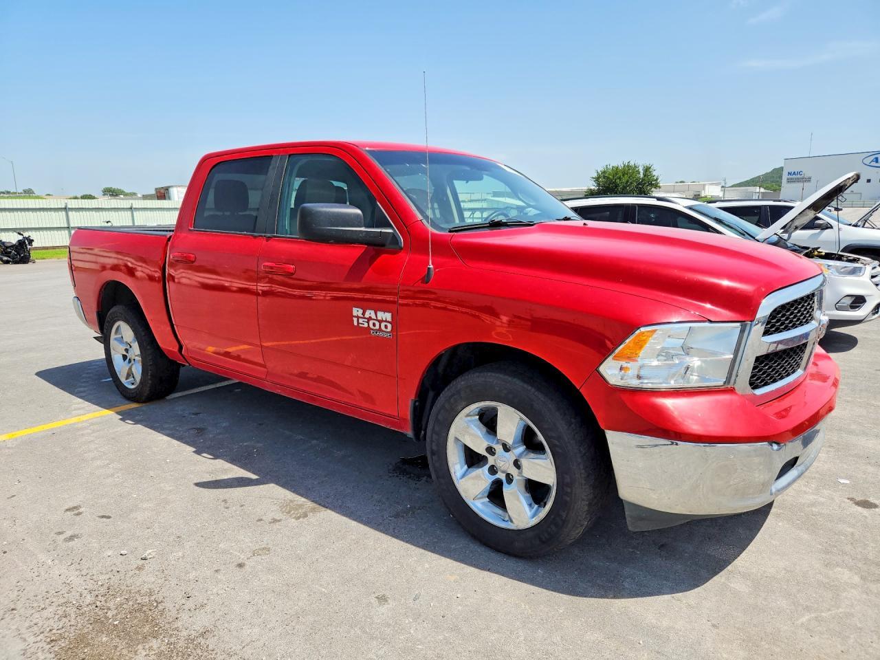 2021 Ram 1500 Classic Slt - Фото 4