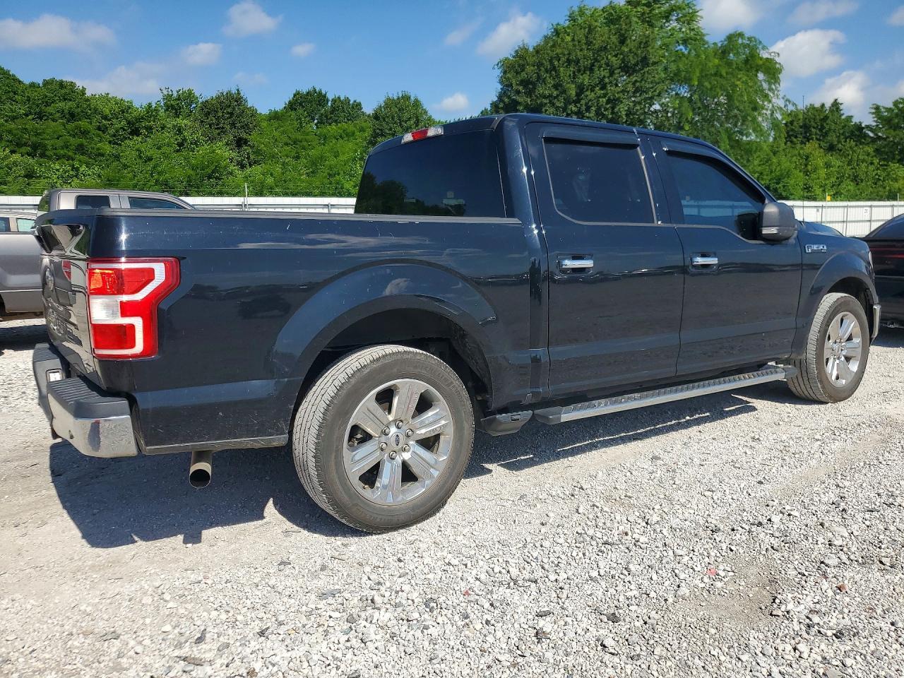 2018 Ford F150 Supercrew - Image 3