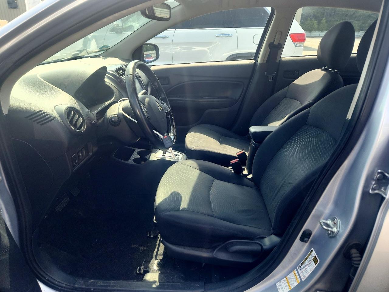 2017 Mitsubishi Mirage G4 Es - Image 7