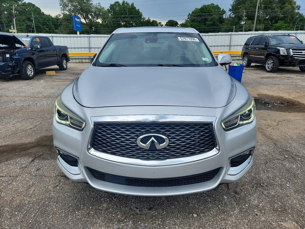 2019 Infiniti Qx60 Pure - Фото 5