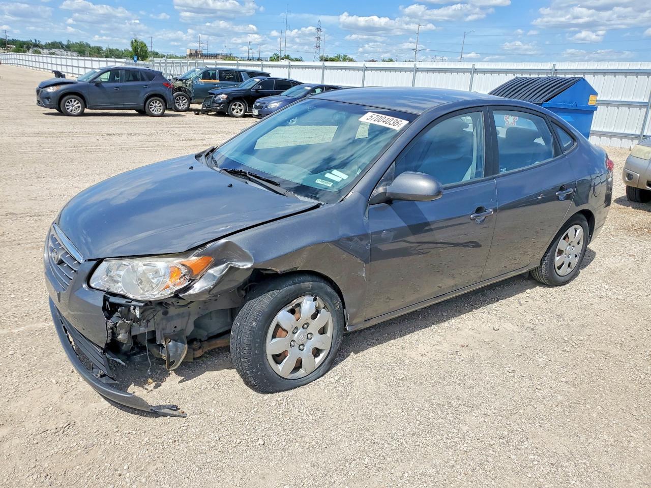 2009 Hyundai Elantra Gls