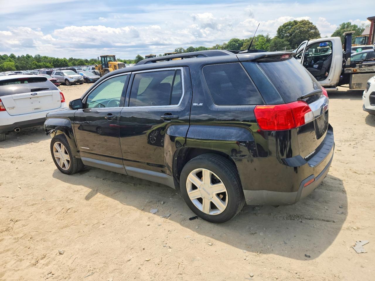 2012 GMC Terrain Sle - Фото 2