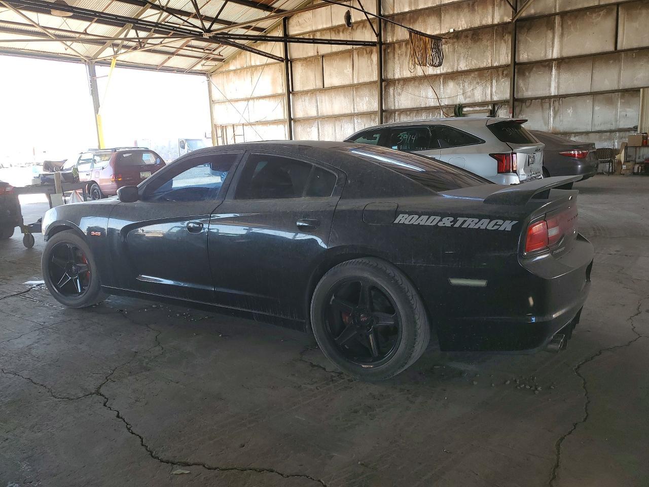 2012 Dodge Charger R - Image 2