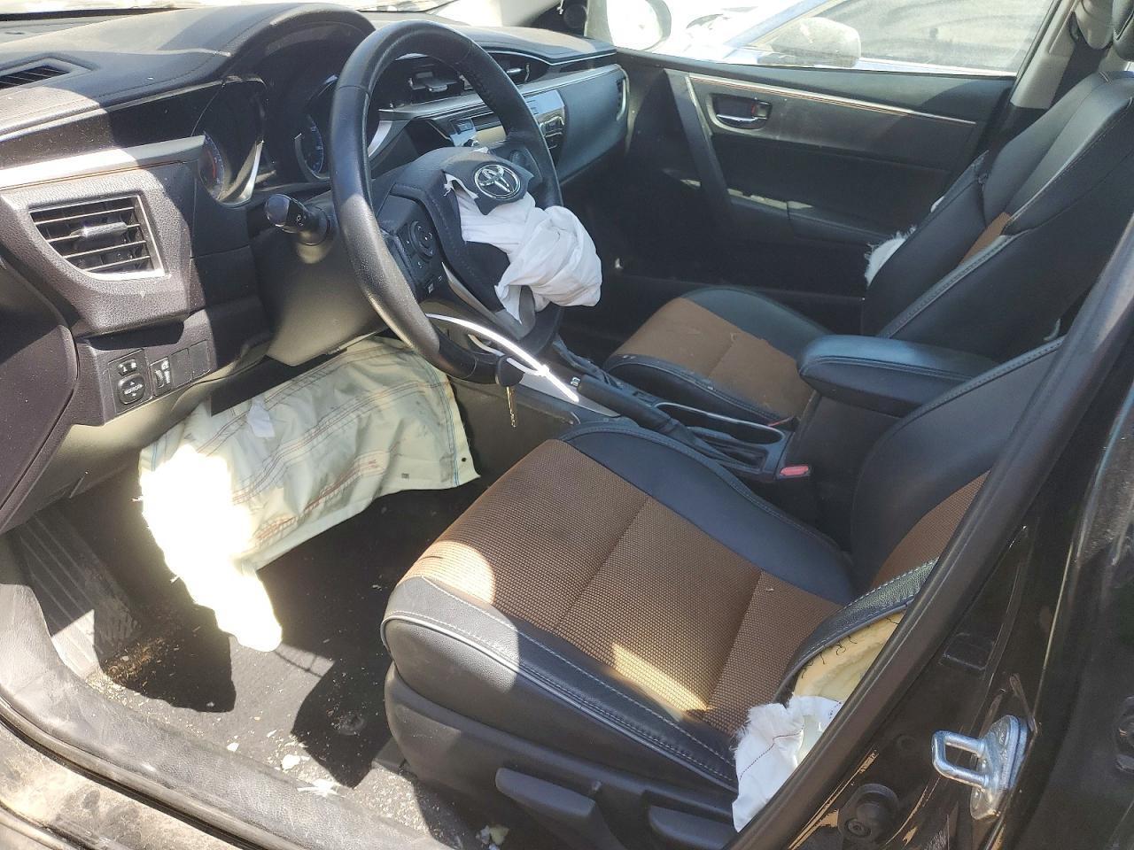 2016 Toyota Corolla S Plus - Фото 7