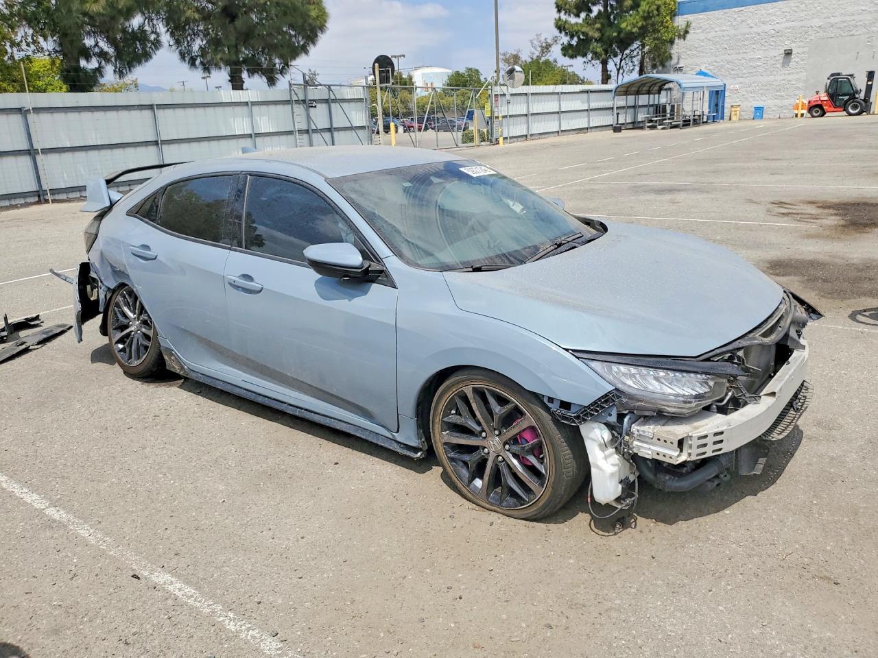 2021 Honda Civic Sport - Фото 4