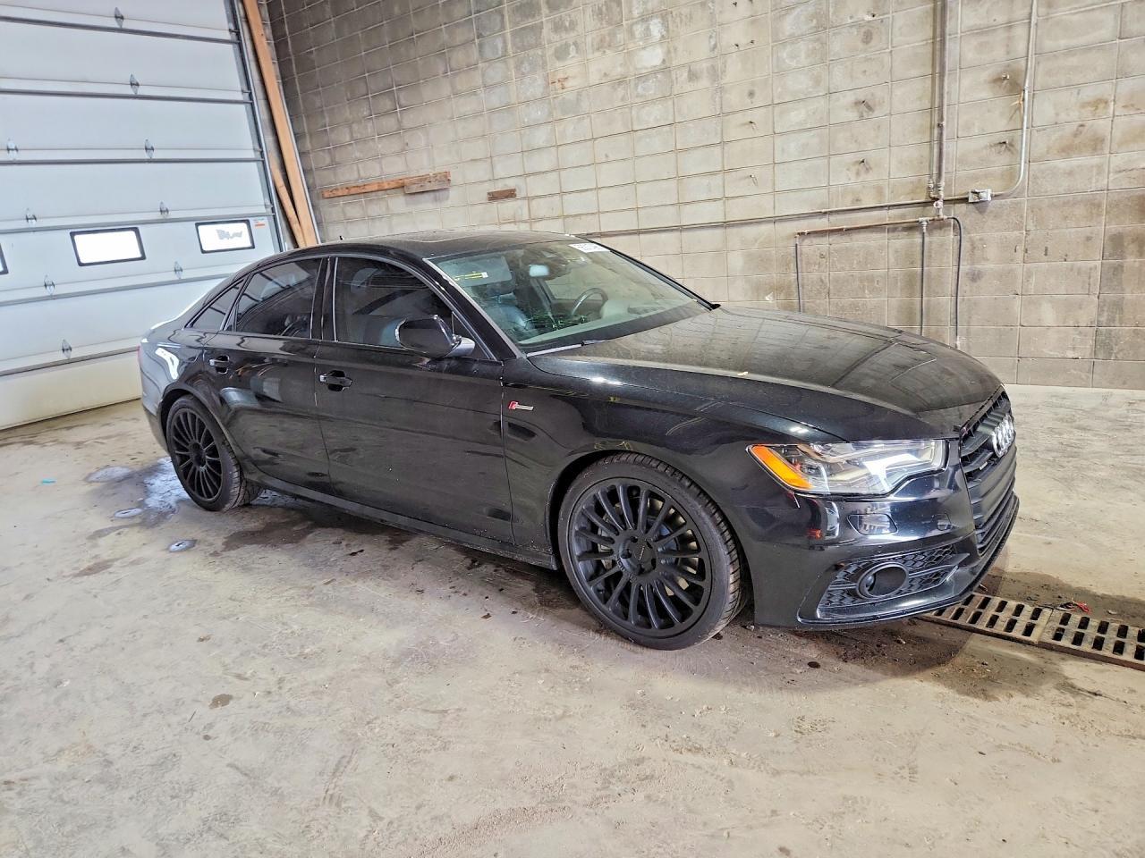 2015 Audi A6 Prestige - Image 4