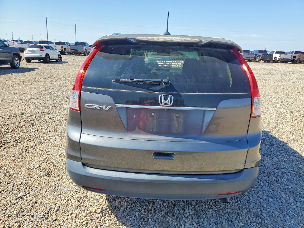 2014 Honda Cr-V Exl - Фото 6