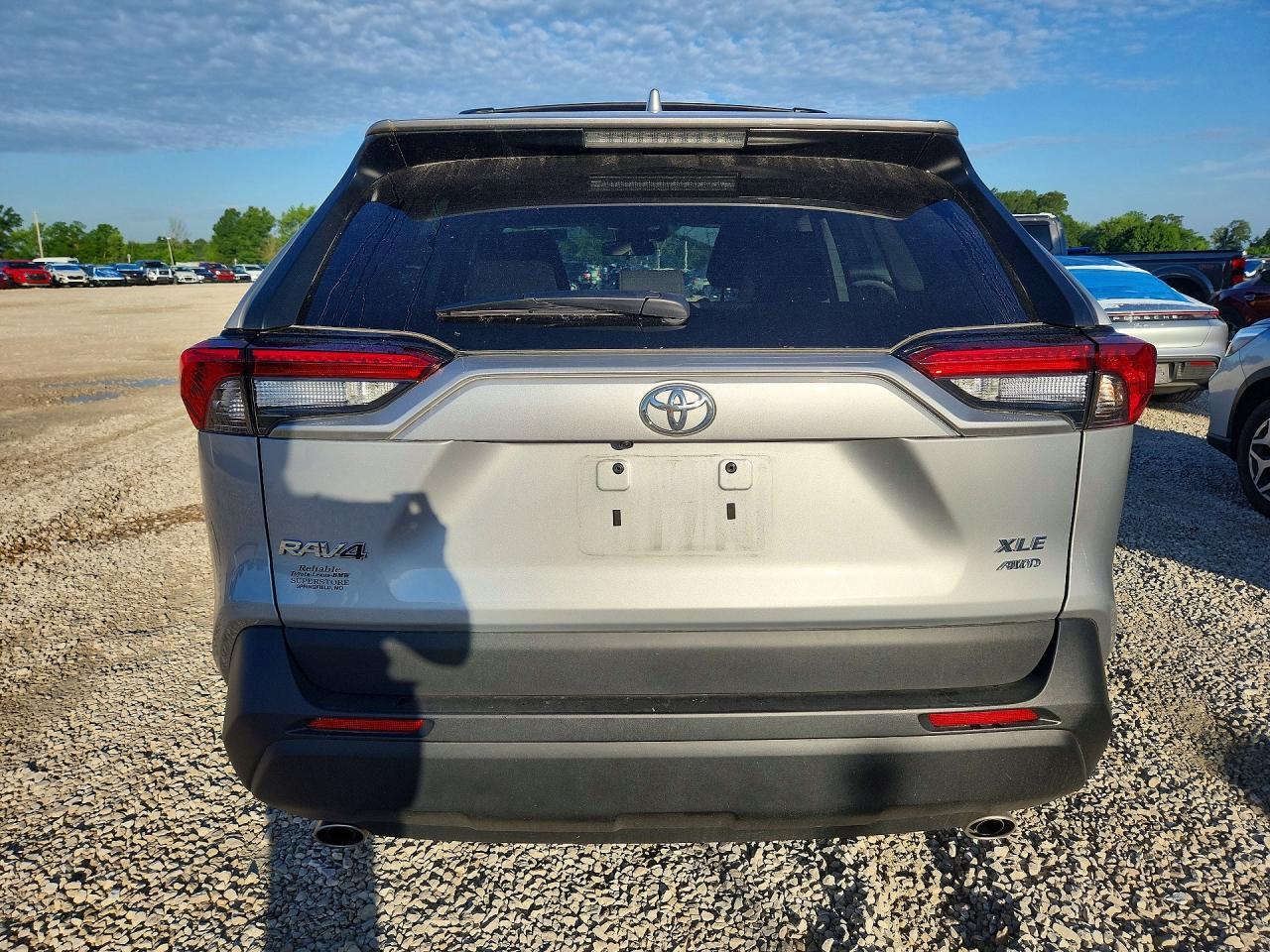 2025 Toyota Rav 4 - Фото 6