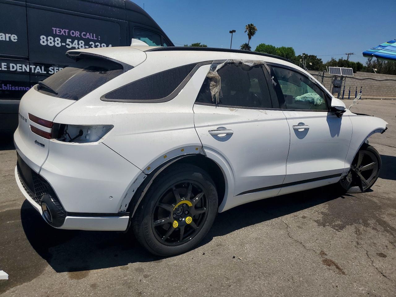 2023 Genesis Gv70 3.5T Sport - Фото 3
