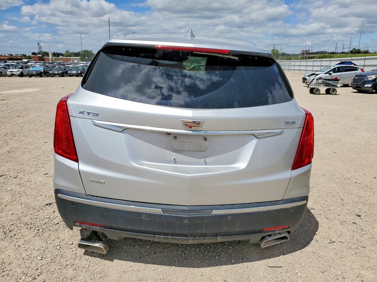 2019 Cadillac Xt5 Luxury - Фото 6