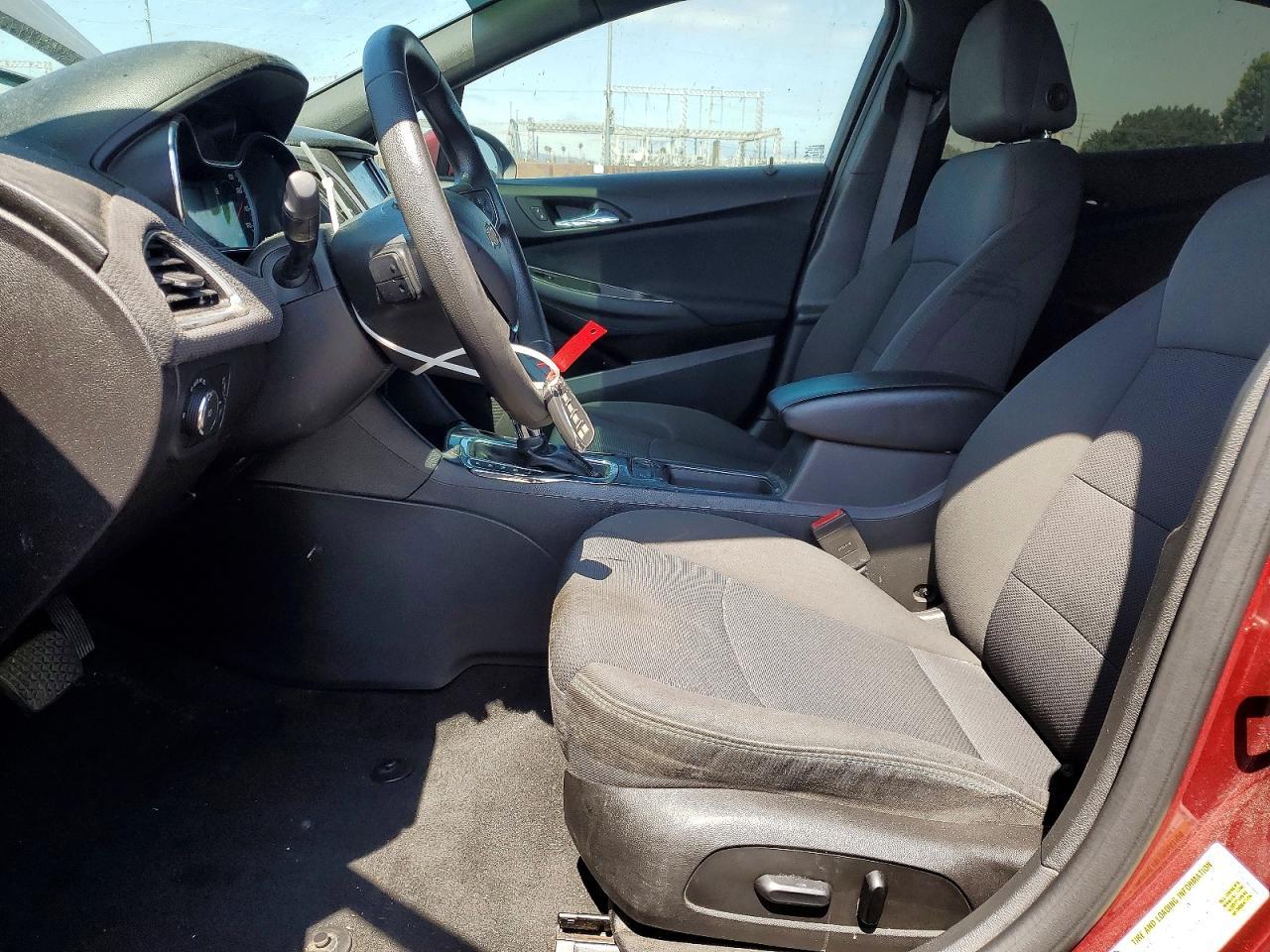 2016 Chevrolet Cruze Lt Auto - Фото 7