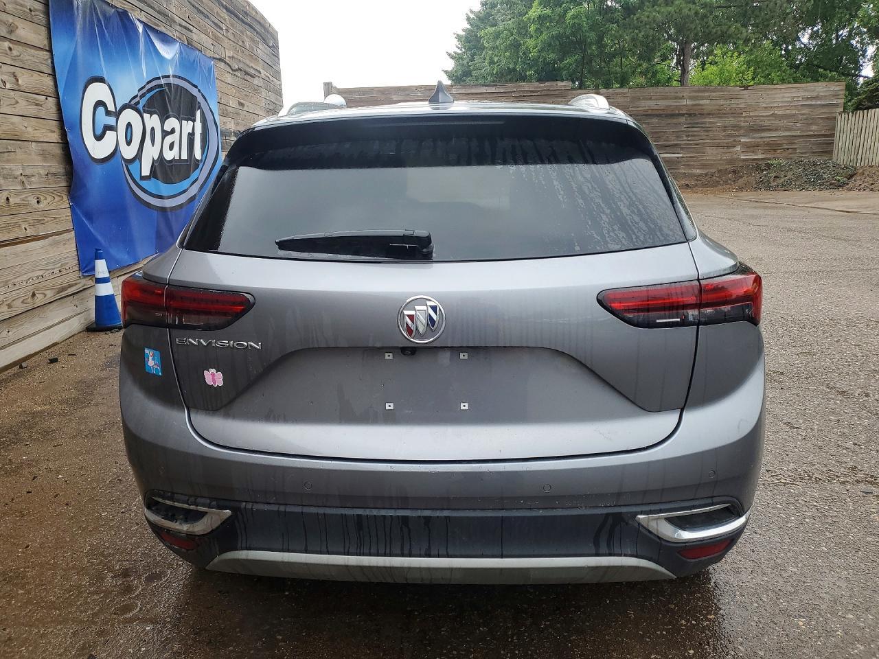 2021 Buick Envision Essence - Фото 6