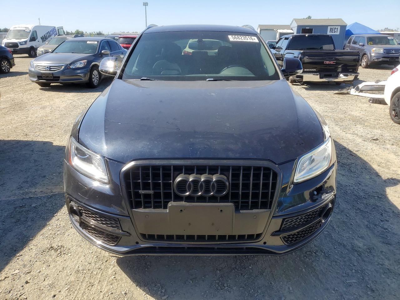 2016 Audi Q5 Premium Plus S-Line - Фото 5