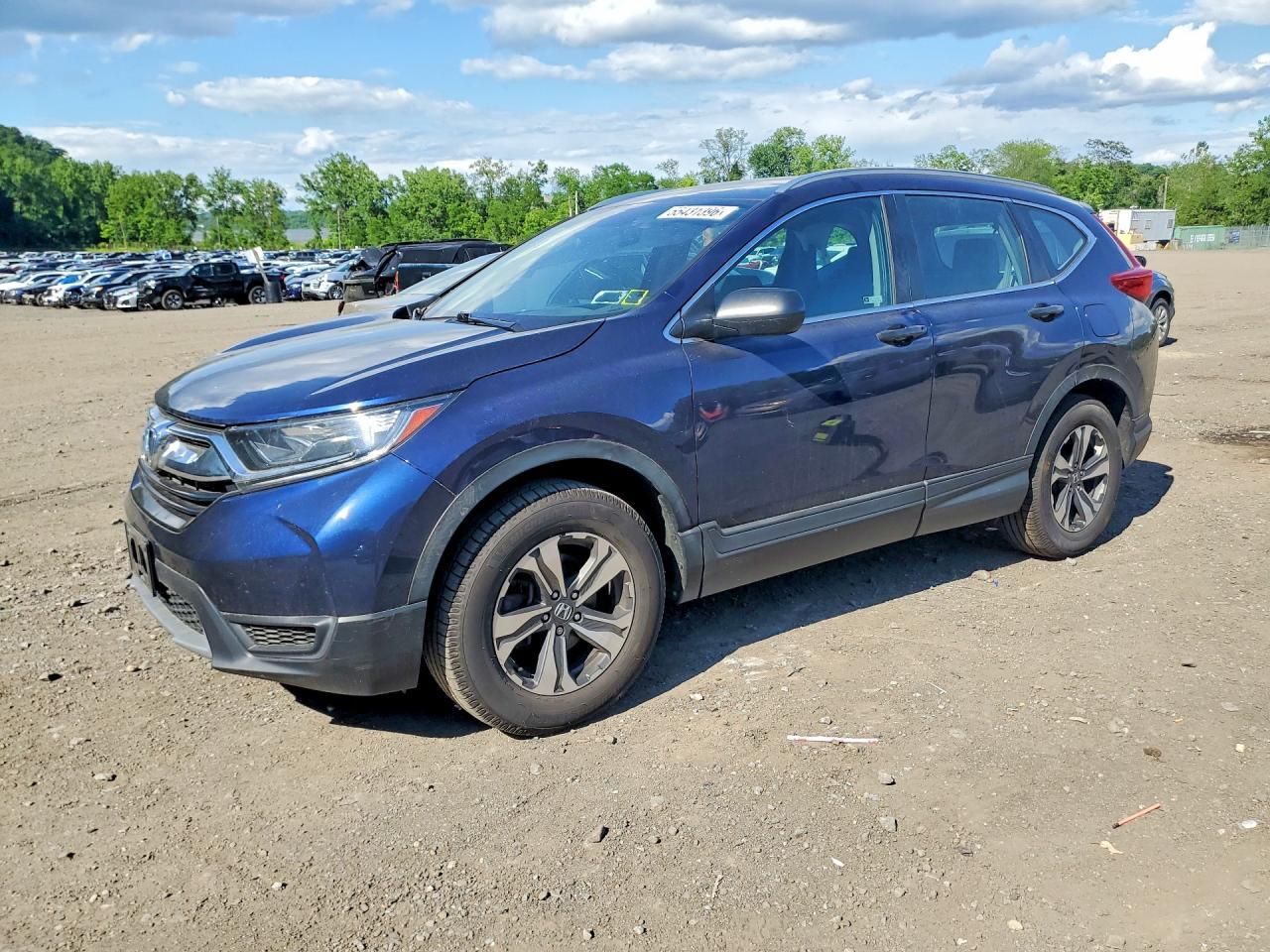 2019 Honda Cr-V Lx