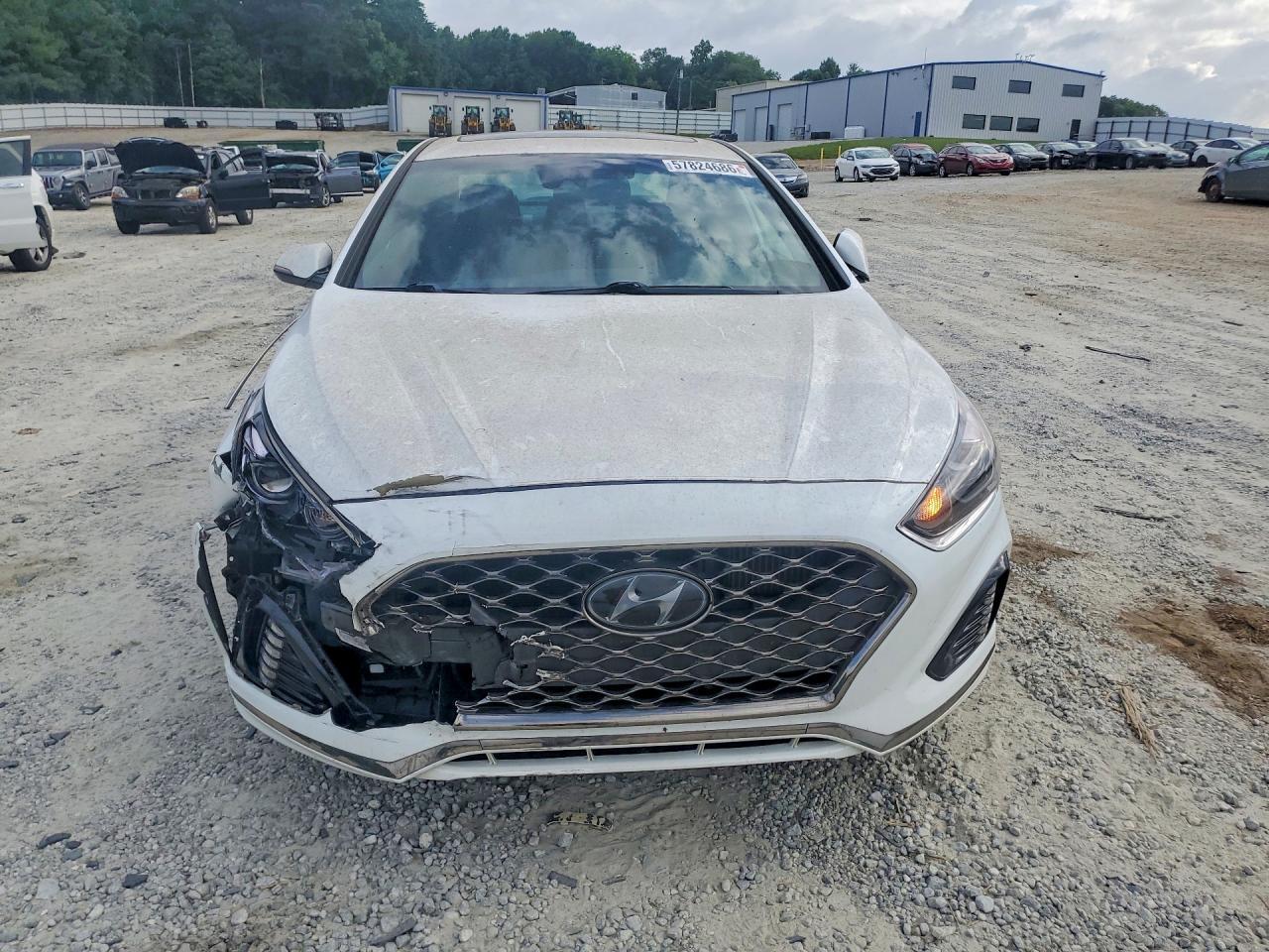 2018 Hyundai Sonata Limited 2.0T - Image 5
