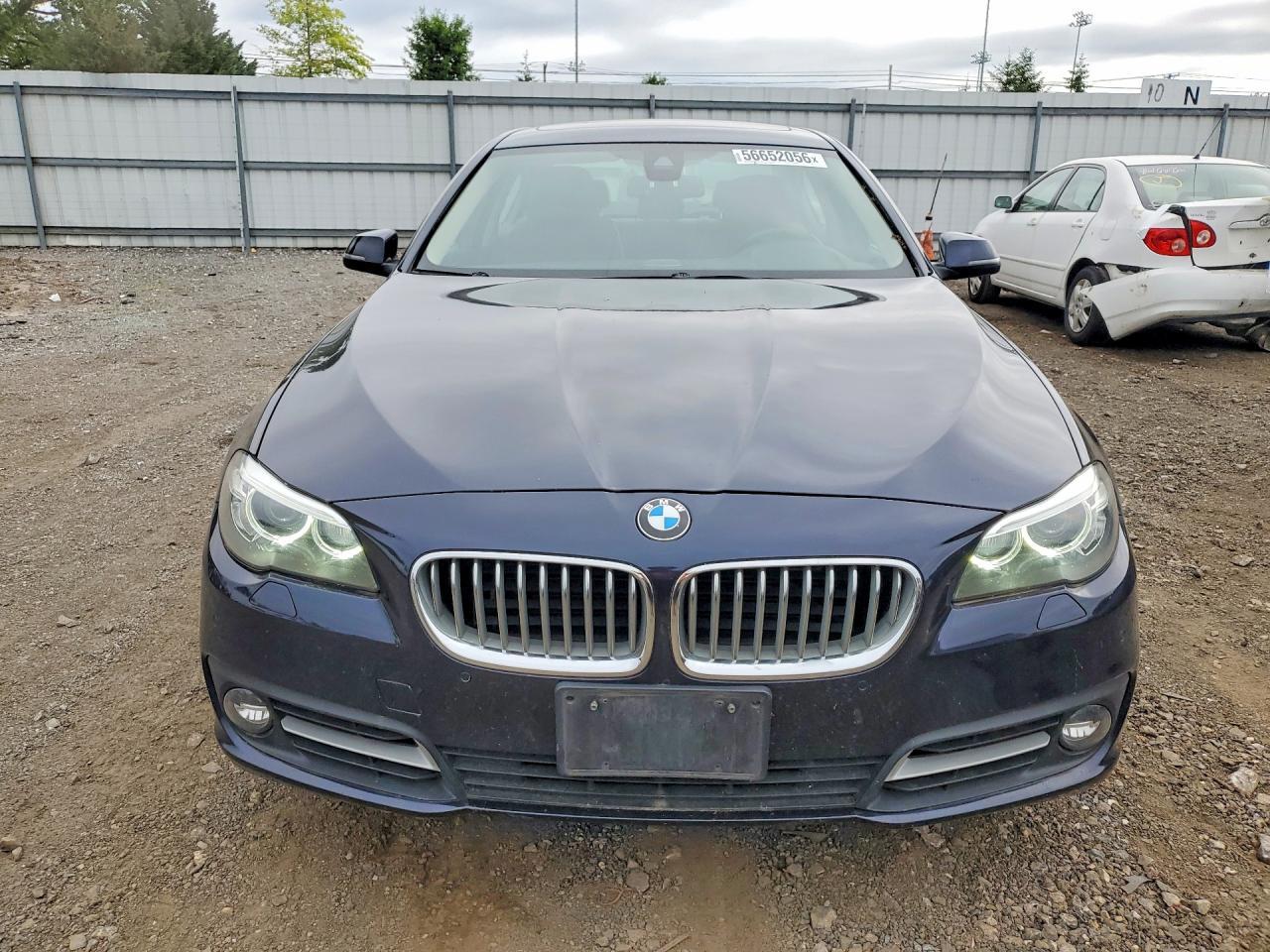 2015 BMW 5 Series - Фото 5