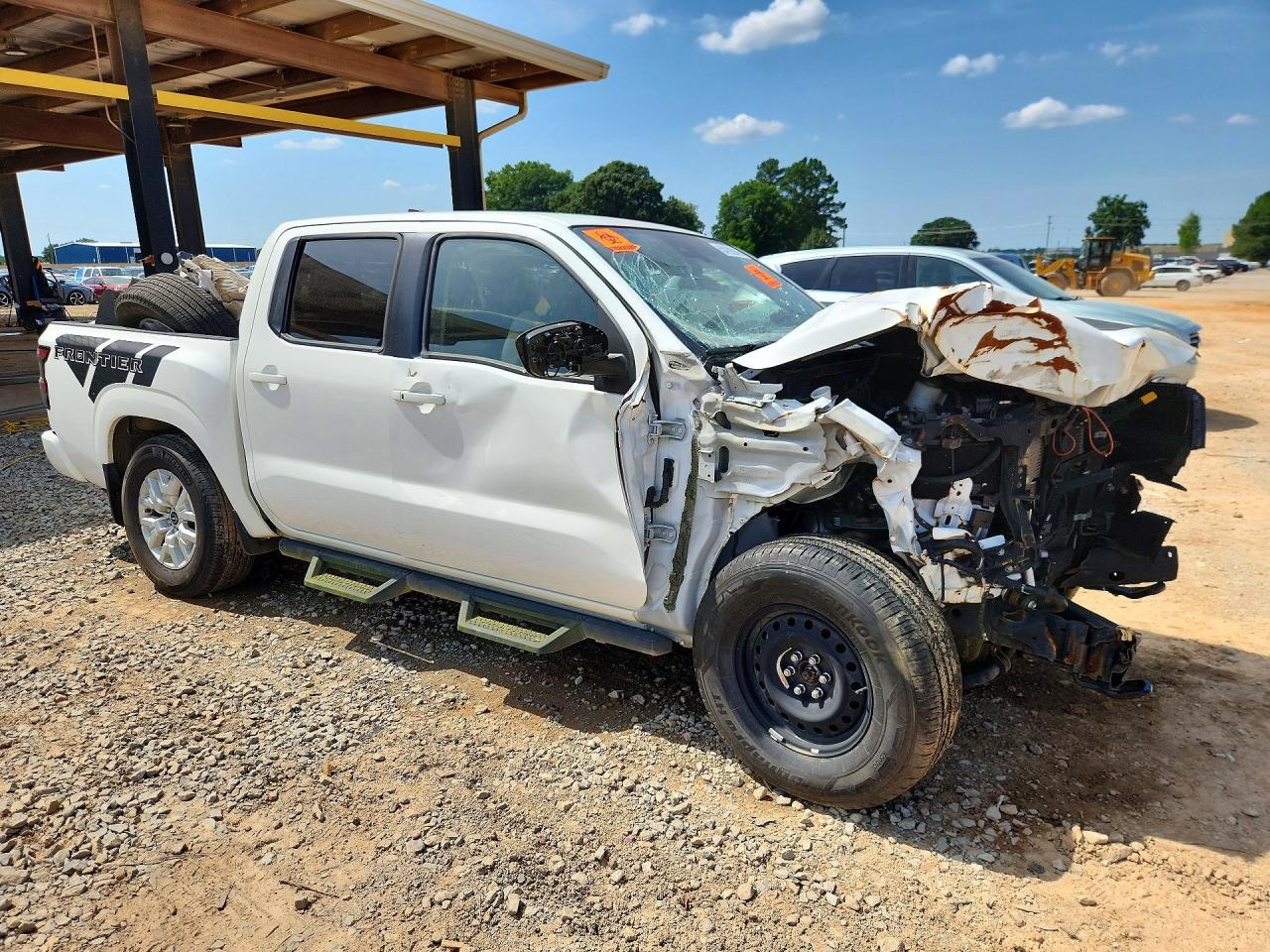 2022 Nissan Frontier Sv - Фото 4