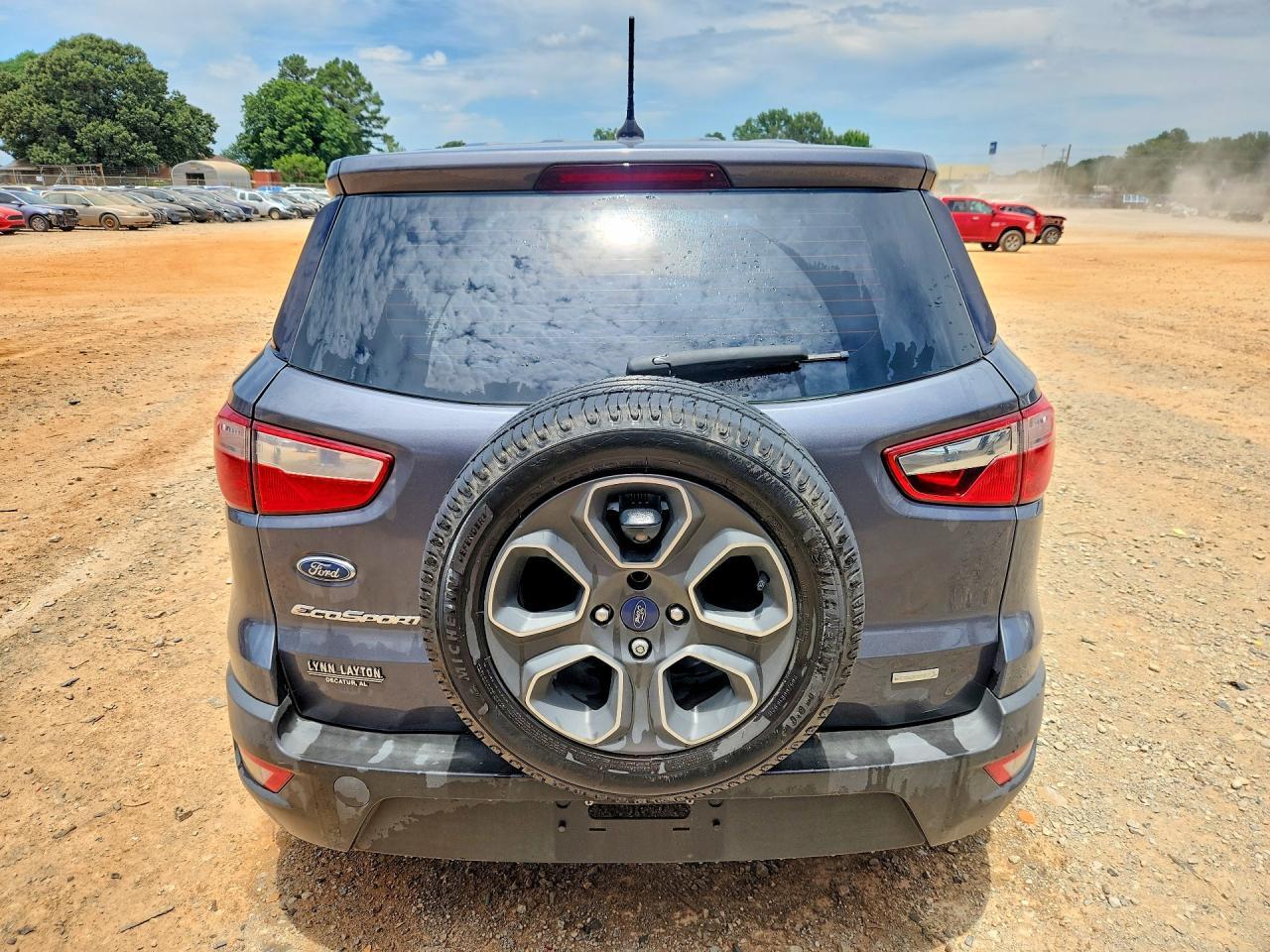 2018 Ford Ecosport S - Фото 6
