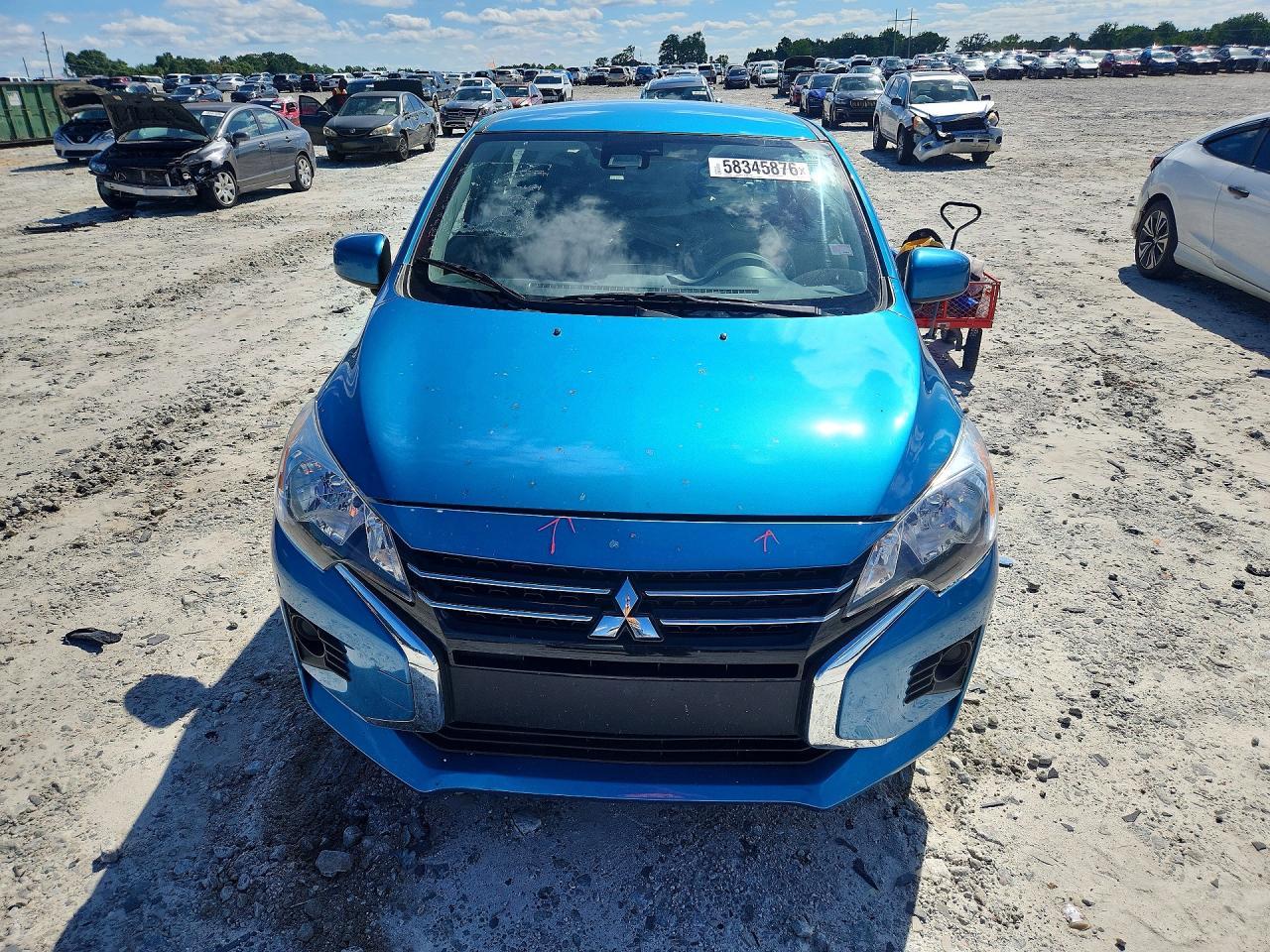 2023 Mitsubishi Mirage Es - Image 5