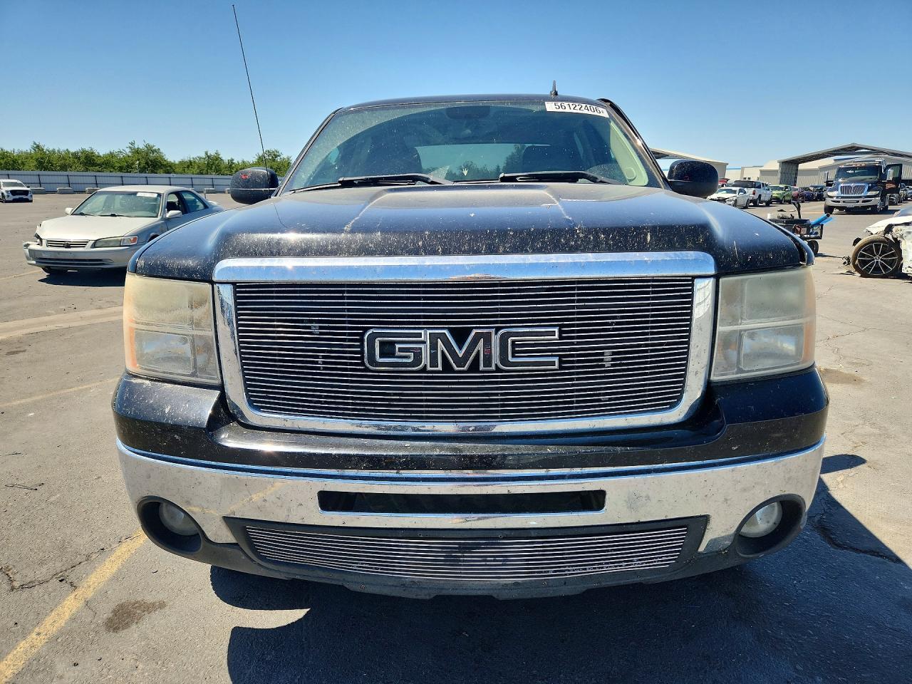 2012 GMC Sierra C1500 Sle - Фото 5